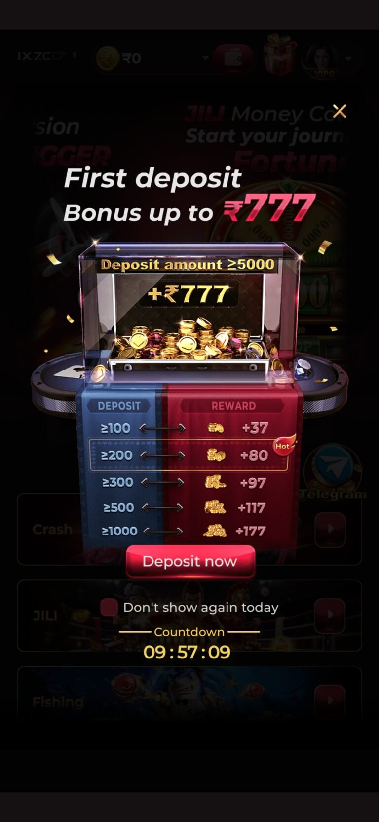 IX7 Game Apps