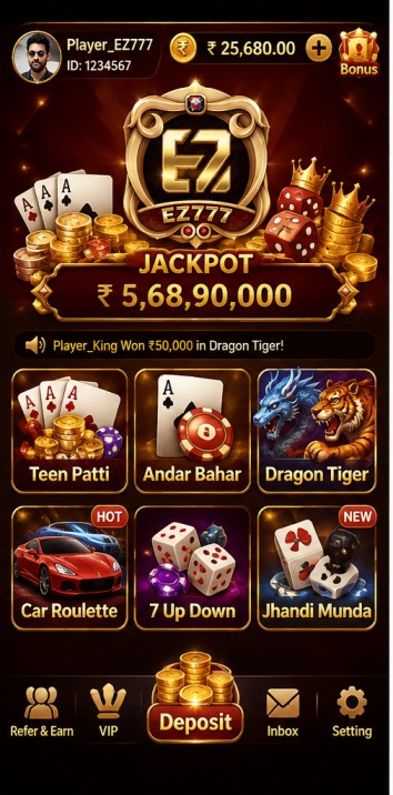 ez777 game app